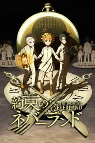 Poster Promised Neverland