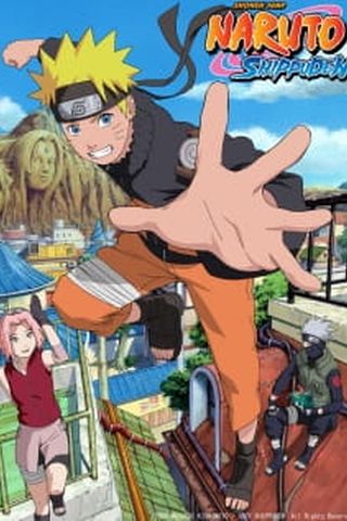 Poster Naruto Shippuuden