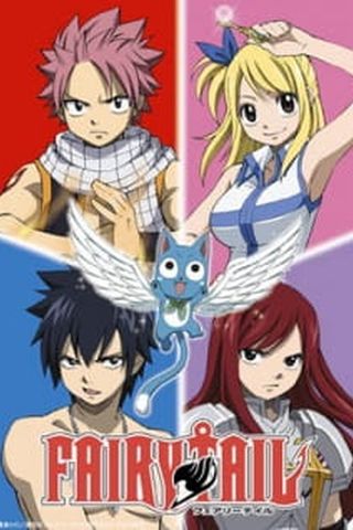 Poster Fairy Tail