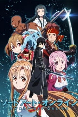 Poster Sword Art Online S1