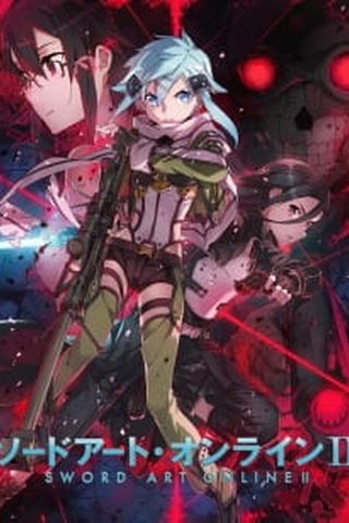 Poster Sword Art Online S2: Phantom Bullet