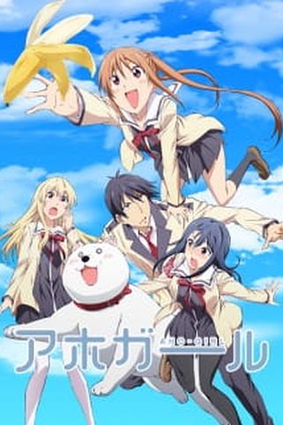Poster Aho Girl