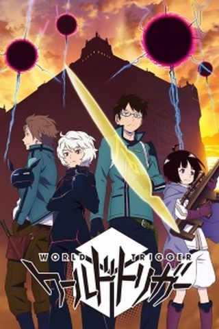 Poster World Trigger