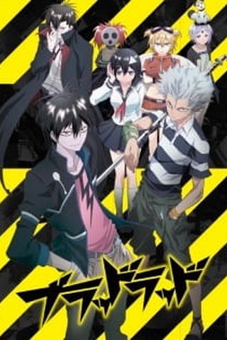 Poster Blood Lad