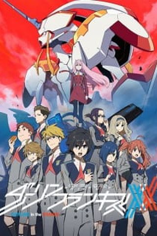 Poster Darling in the FranXX