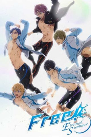 Poster Free! Season 2