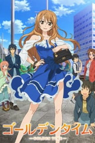 Poster Golden Time