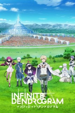 Poster Infinite Dendrogram