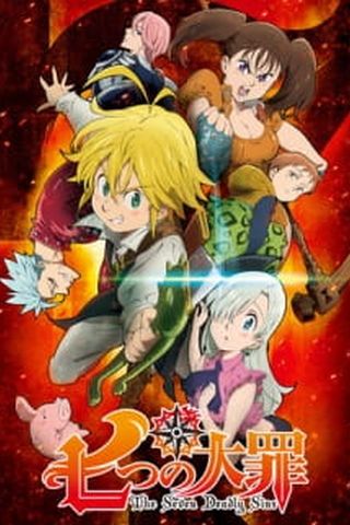 Poster Nanatsu no Taizai