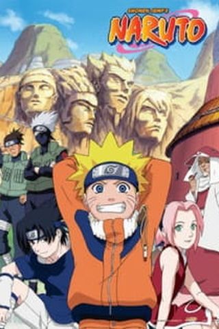 Poster Naruto