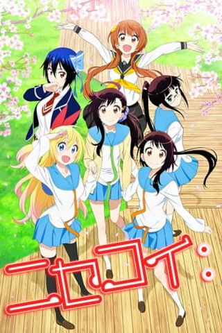 Poster Nisekoi Season 2