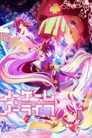 Poster No Game No Life