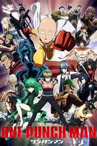 Poster One Punch Man