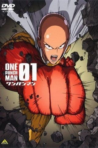 Poster One Punch Man Special