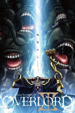 Poster Overlord Season 3