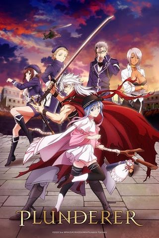 Poster Plunderer
