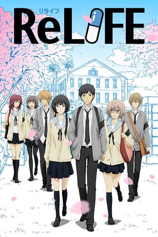 Poster ReLIFE
