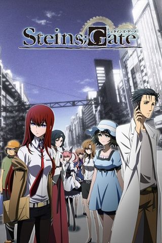 Poster Steins;Gate