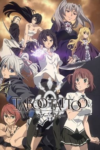 Poster Taboo Tatto