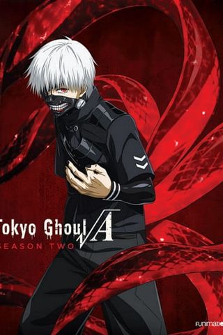 Poster Tokyo Ghoul S2