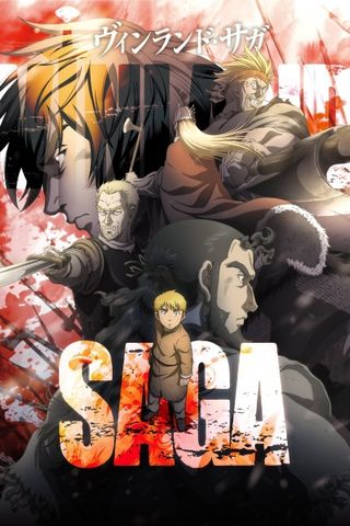 Poster Vinland Saga