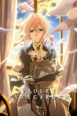 Poster Violet Evergarden