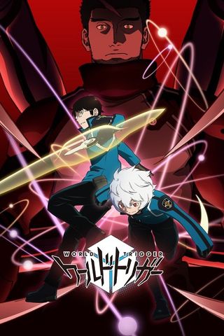 Poster World Trigger Season 2