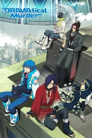 Poster Dramatical Murder