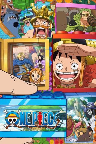 Poster One Piece