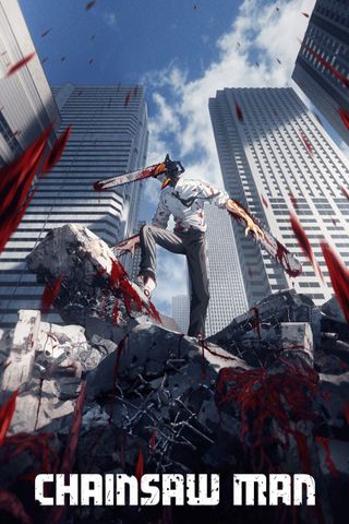 Poster Chainsaw Man