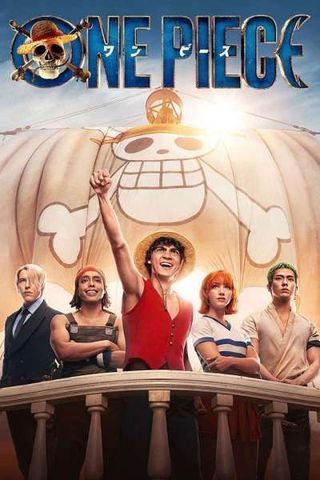 Poster One Piece Live Action S1