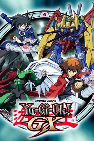 Poster Yu-Gi-Oh! 2 : GX