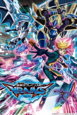 Poster Yu-Gi-Oh! 6 : VRAINS