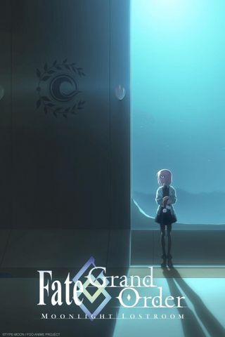 Poster Fate/Grand Order: Moonlight/Lostroom