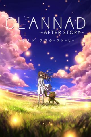 Poster Clannad S2: After Story