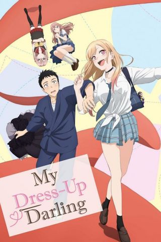Poster My Dress-Up Darling S1