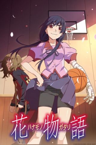 Poster S9 - Hanamonogatari