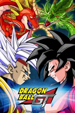 Poster Dragon Ball GT