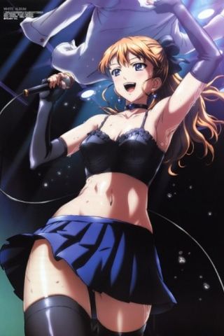 Poster White Album 1
