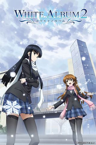 Poster White Album 2