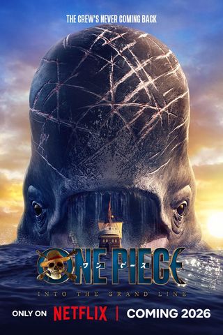 Poster One Piece Live Action S2