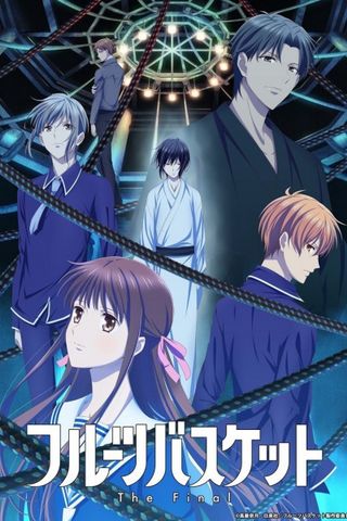 Poster Fruits Basket Remake S3: The Final
