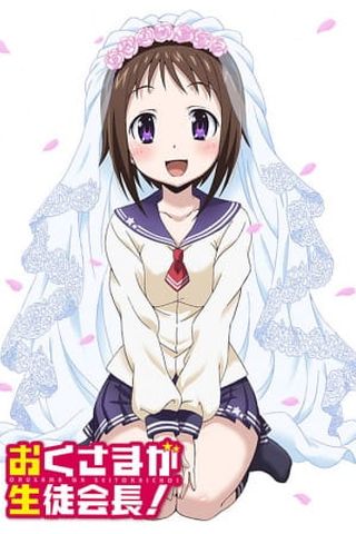 Poster Okusama ga Seitokaichou S1