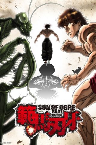 Poster Baki S3: Son of Ogre
