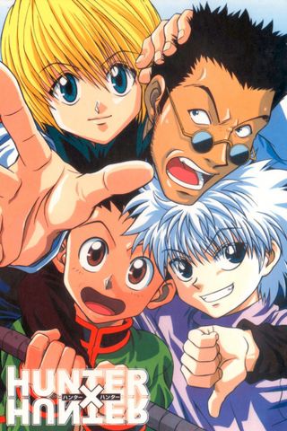 Poster Hunter x Hunter (1999)
